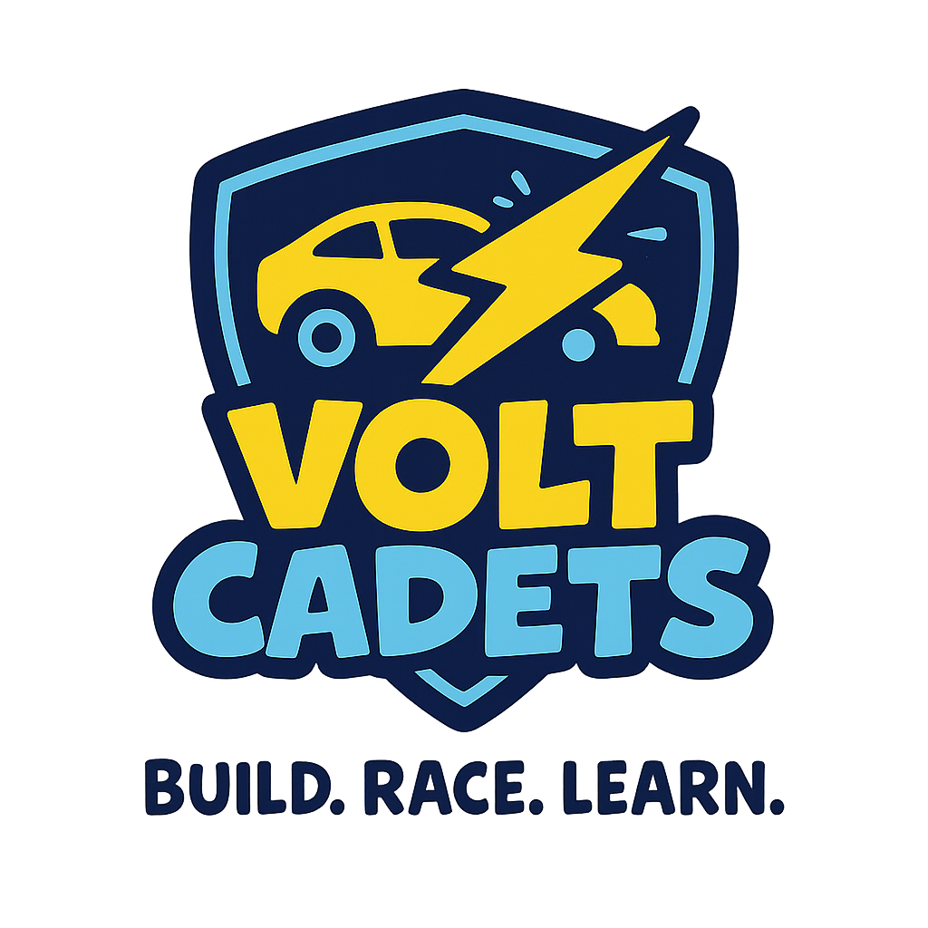 Volt Cadets Logo